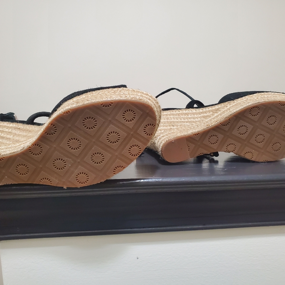 Ugg Reagan High Wedge Espadrilles - Picture 6 of 6